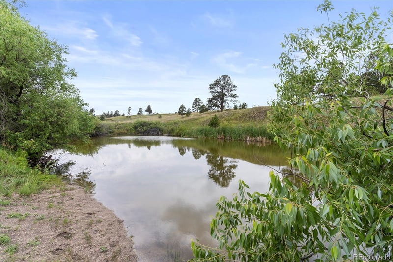 Cherry Creek Rd, Larkspur, CO 80118