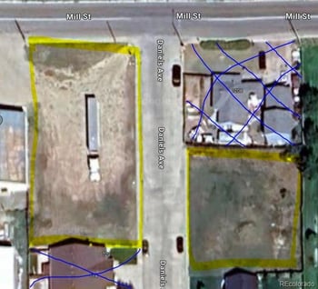 Daniels Lot 01, Brush, CO 80723