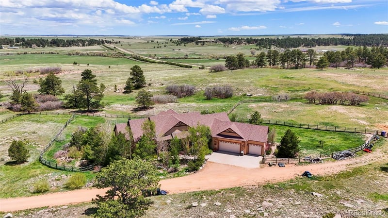 10951 Big Sky Trl, Elbert, CO 80106