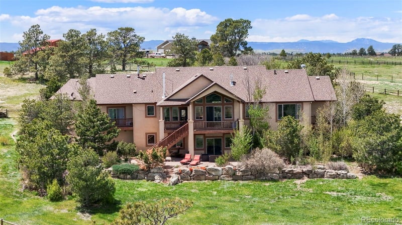 10951 Big Sky Trl, Elbert, CO 80106