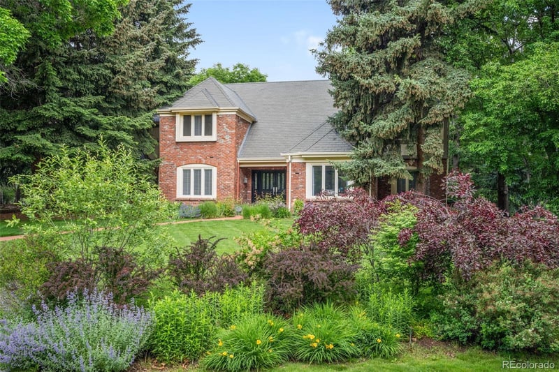 7 Cherry Hills Farm Dr, Cherry Hills Village, CO 80113
