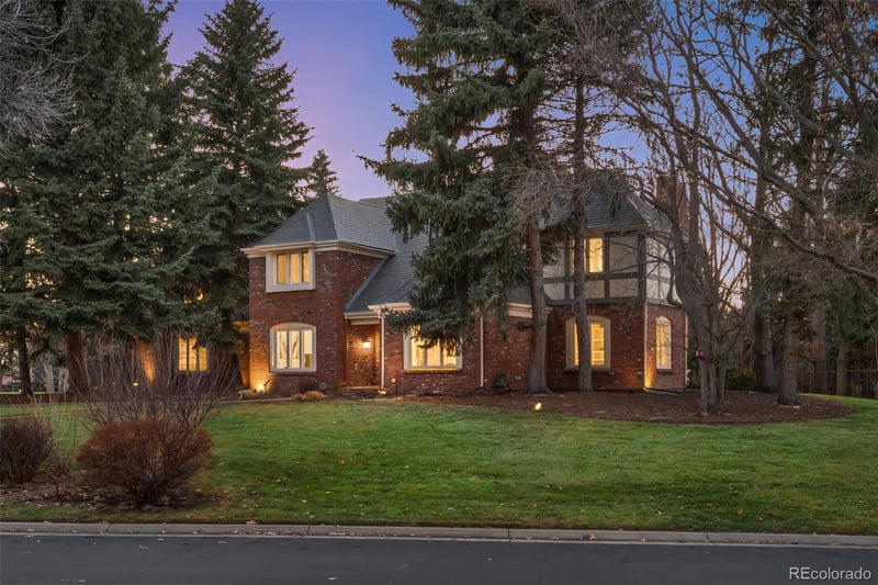 7 Cherry Hills Farm Dr, Cherry Hills Village, CO 80113