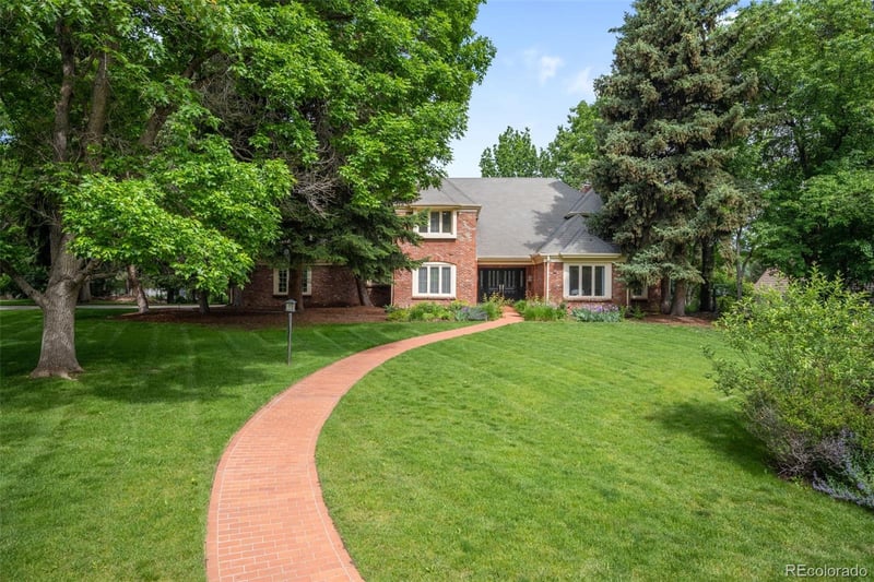 7 Cherry Hills Farm Dr, Cherry Hills Village, CO 80113