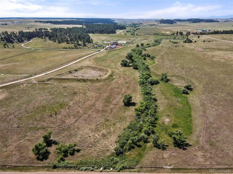 02 Cherry Creek Rd, Larkspur, CO 80118