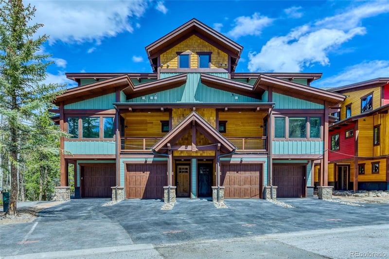 0117 Lake Ridge Cir #1864, Keystone, CO 80435