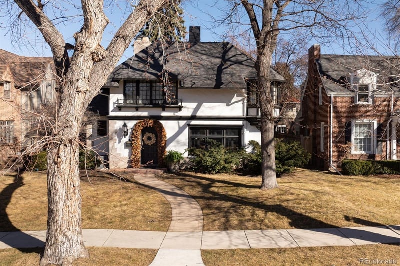 124 N Marion St, Denver, CO 80218
