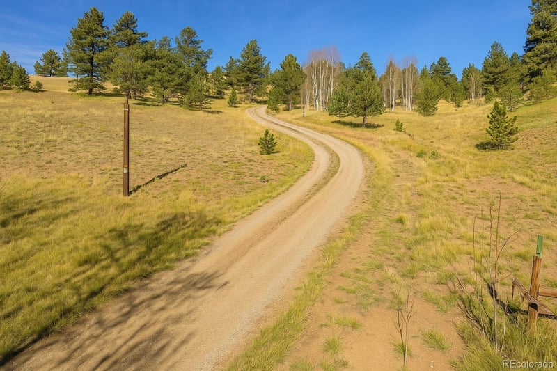 3367 Badger Creek Rd, Hartsel, CO 80449