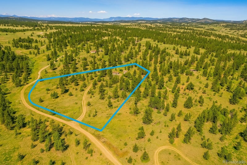 3367 Badger Creek Rd, Hartsel, CO 80449