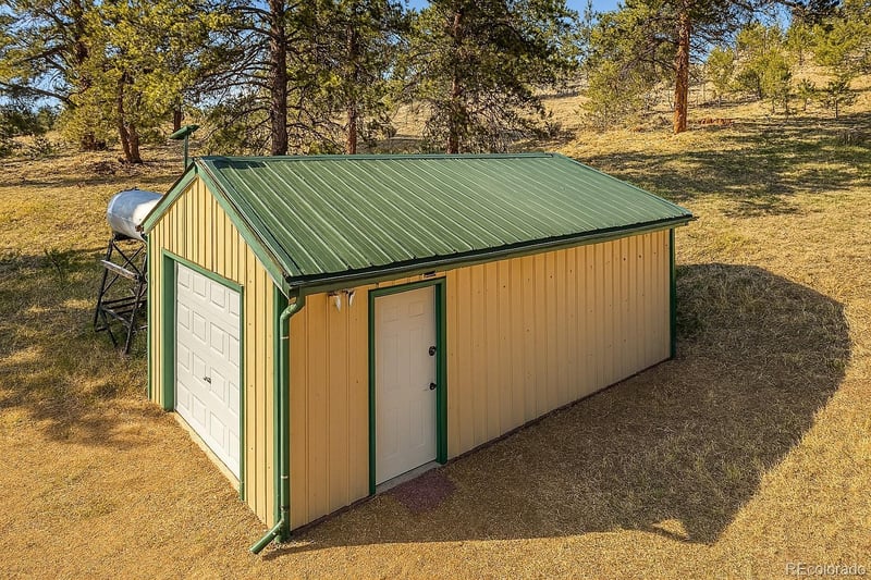 3367 Badger Creek Rd, Hartsel, CO 80449