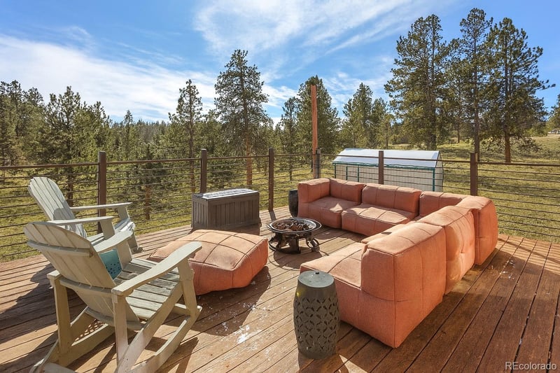 3367 Badger Creek Rd, Hartsel, CO 80449