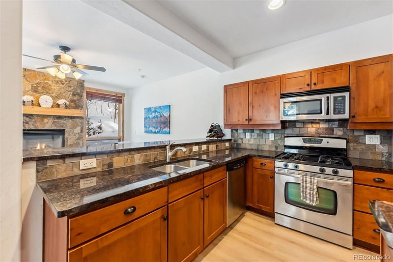 35 Tip Top Trl #6500, Keystone, CO 80435