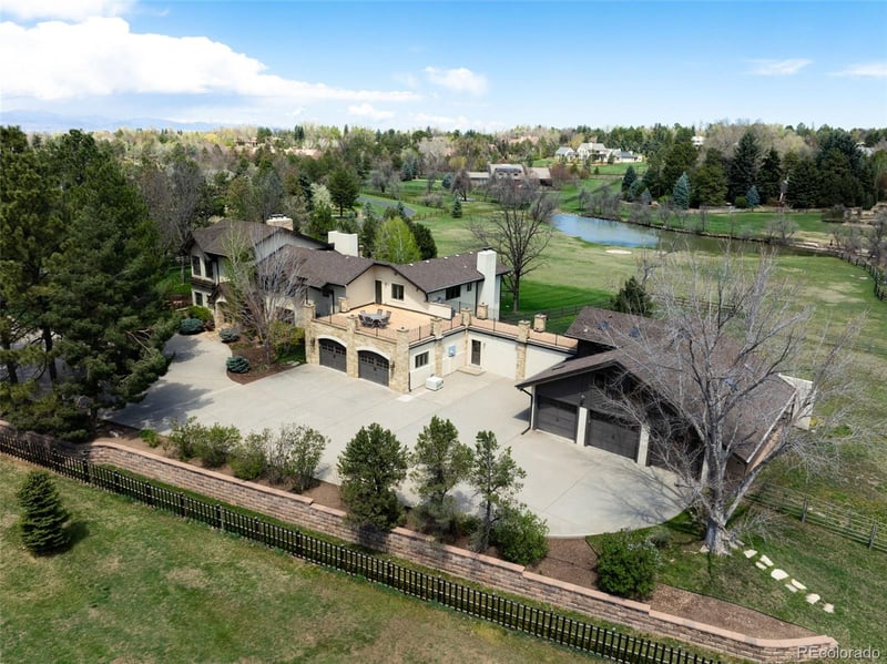 50 Meade Ln, Cherry Hills Village, CO 80113