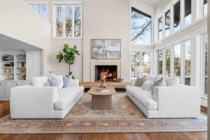 50 Meade Ln, Cherry Hills Village, CO 80113