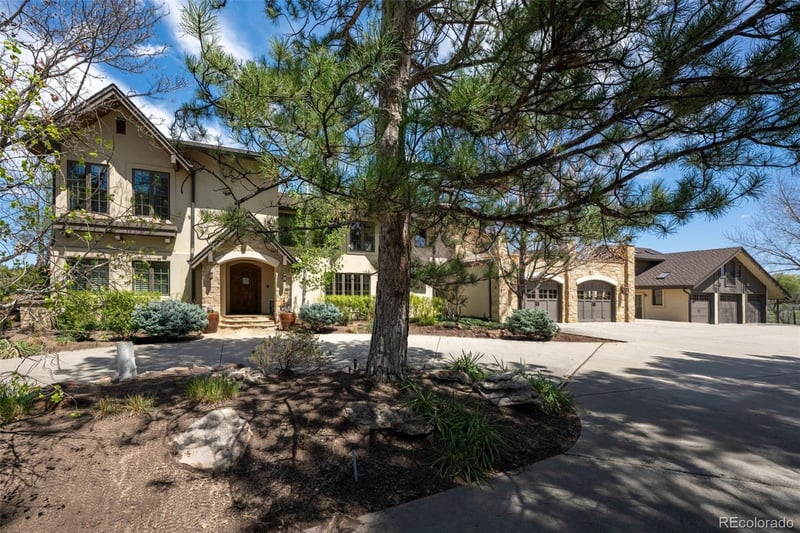 50 Meade Ln, Cherry Hills Village, CO 80113
