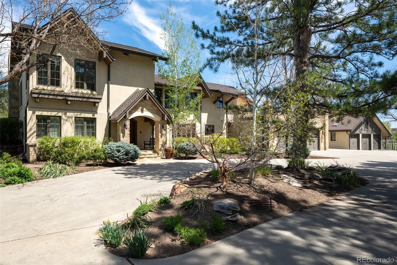 50 Meade Ln, Cherry Hills Village, CO 80113