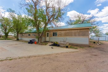 21550 Hanover Rd, Colorado Springs, CO 80928
