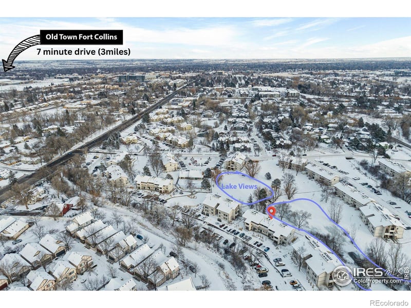 1705 Heatheridge Rd #N 204, Fort Collins, CO 80526