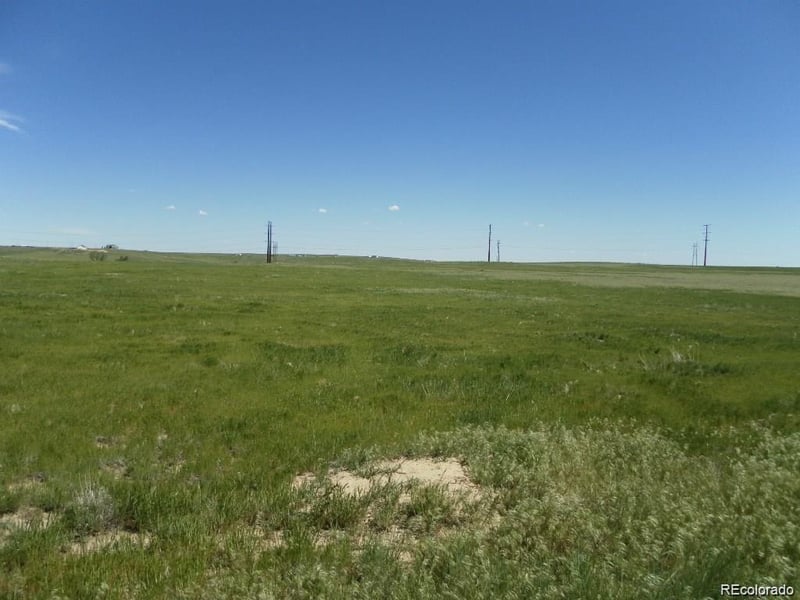 59765 E Crestline Pl Lot 11, Strasburg, CO 80136