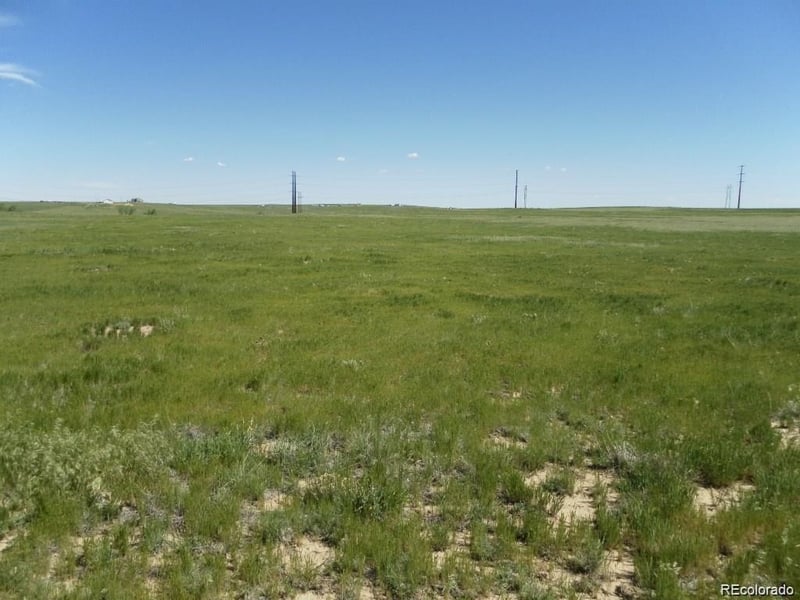 59765 E Crestline Pl Lot 11, Strasburg, CO 80136