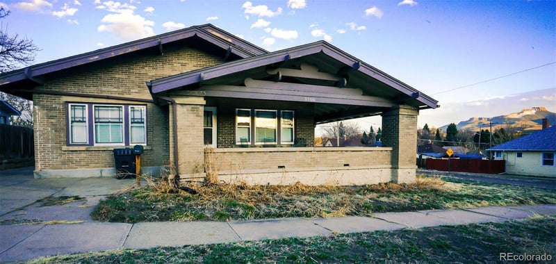 1100 Arizona, Trinidad, CO 81082