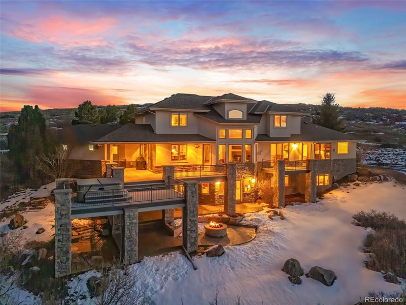 6204 Hay Meadow Way, Sedalia, CO 80135