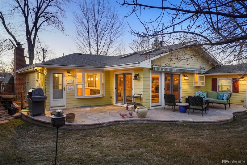 3126 S Vine St, Englewood, CO 80113