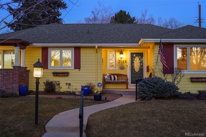 3126 S Vine St, Englewood, CO 80113