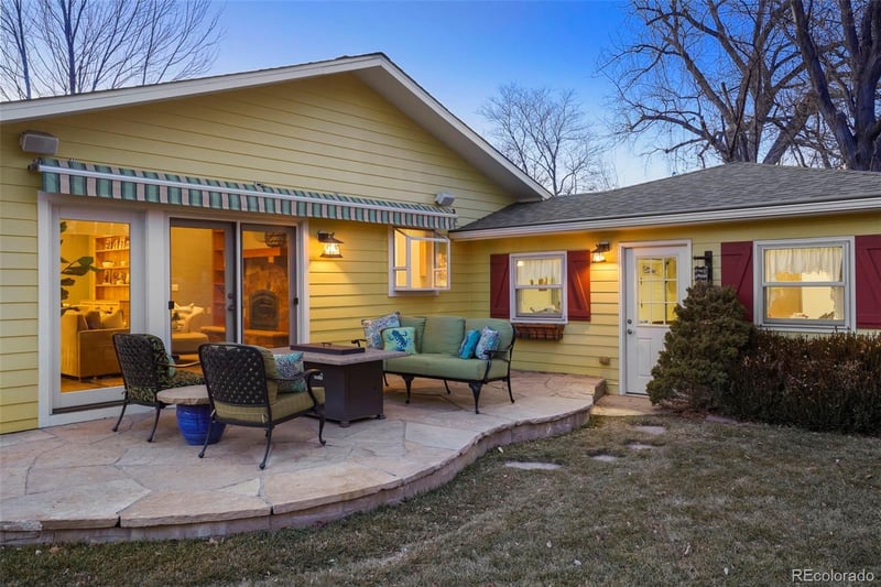 3126 S Vine St, Englewood, CO 80113
