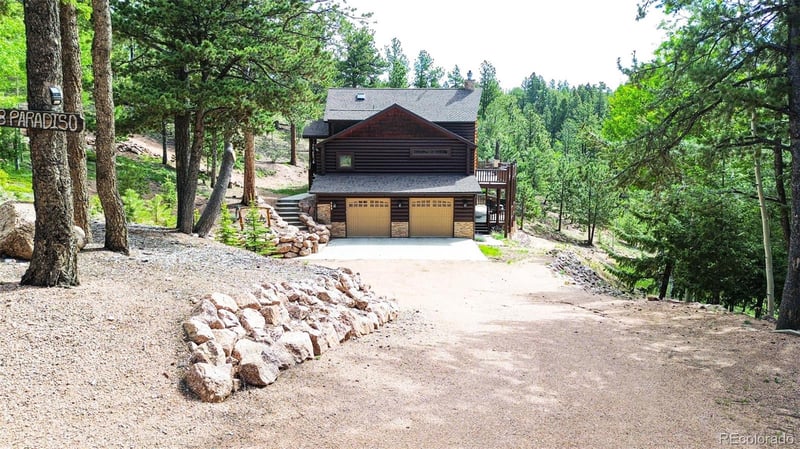 468 Paradiso Rd, Divide, CO 80814
