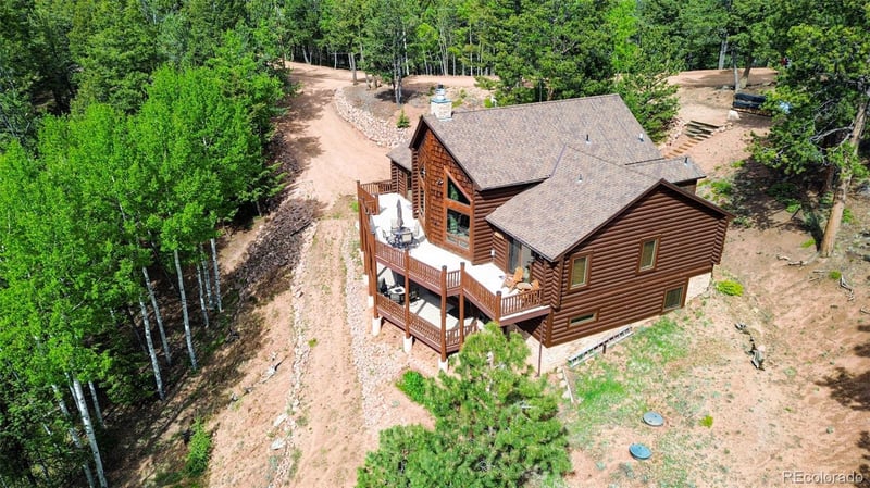468 Paradiso Rd, Divide, CO 80814