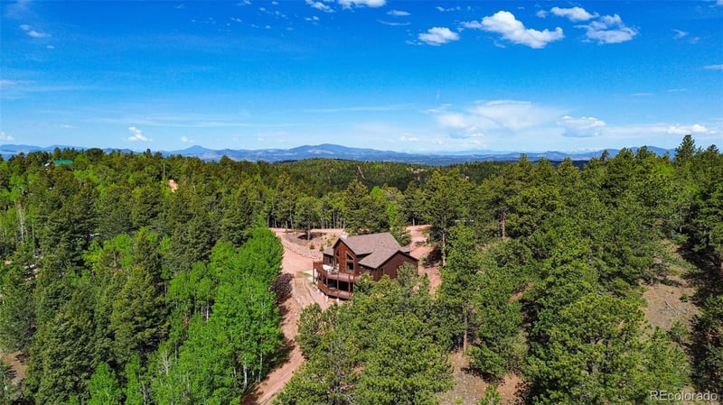 468 Paradiso Rd, Divide, CO 80814