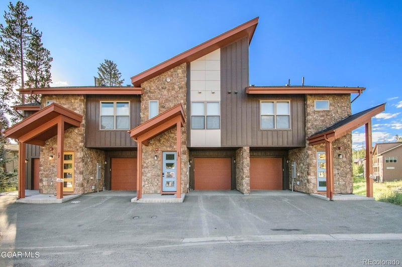 145 Stagecoach Way, Fraser, CO 80442