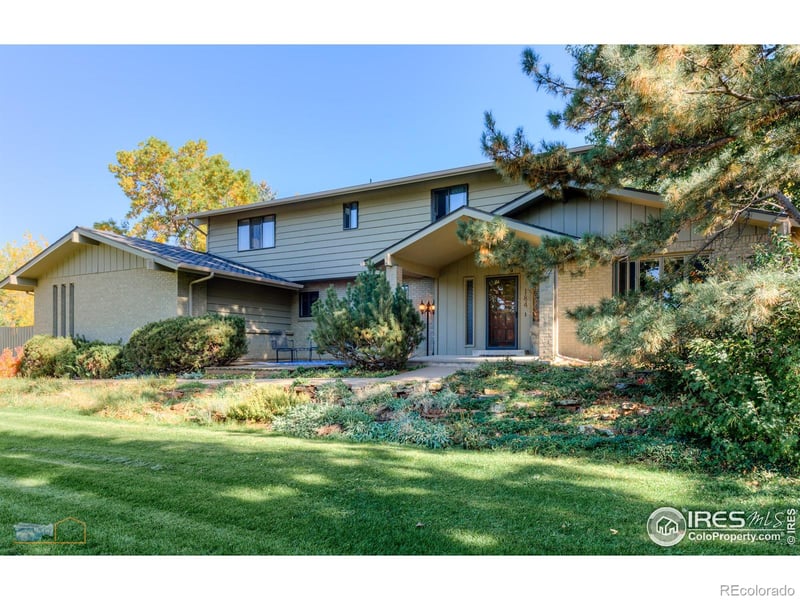 184 Vaquero Dr, Boulder, CO 80303