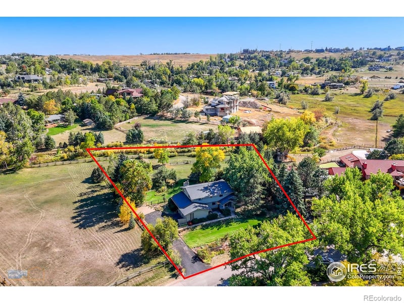 184 Vaquero Dr, Boulder, CO 80303