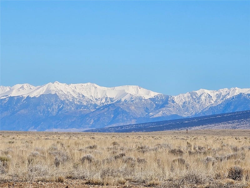 Blk 18 Lot 11 Jefferson St, Blanca, CO 81123