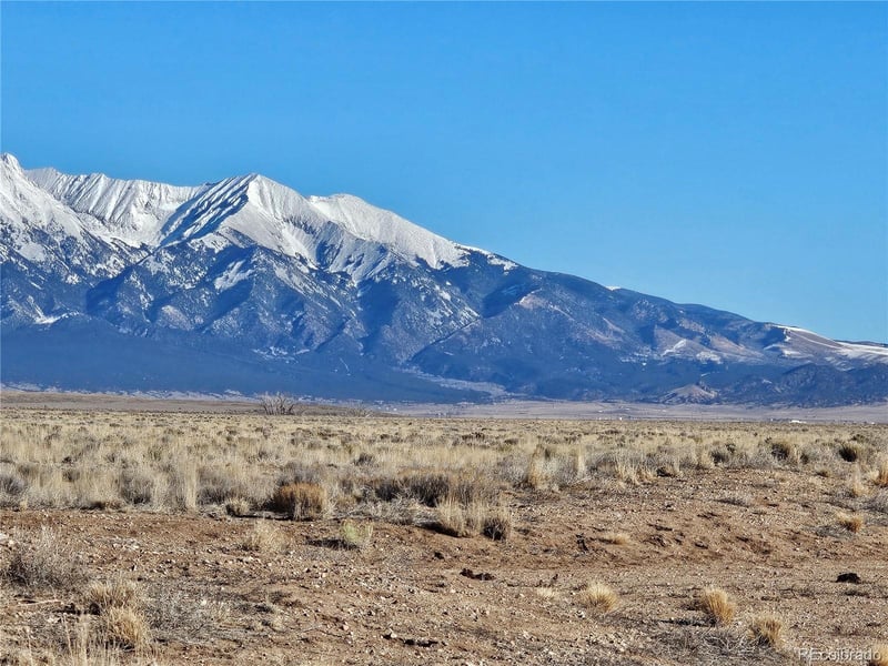 Blk 18 Lot 11 Jefferson St, Blanca, CO 81123