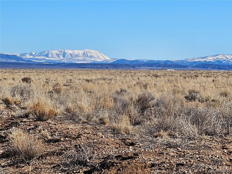 Blk 18 Lot 11 Jefferson St, Blanca, CO 81123