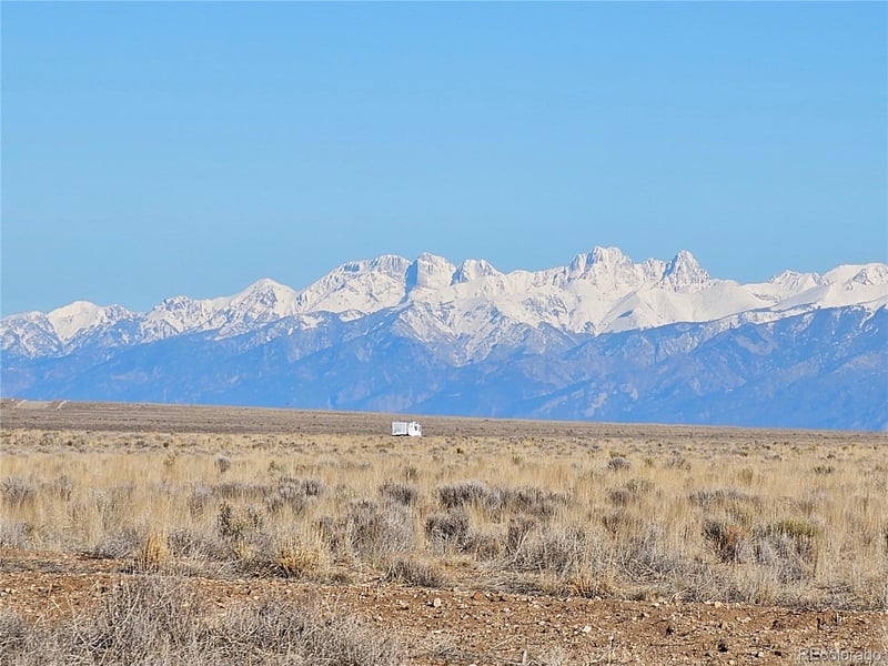 Blk 18 Lot 11 Jefferson St, Blanca, CO 81123