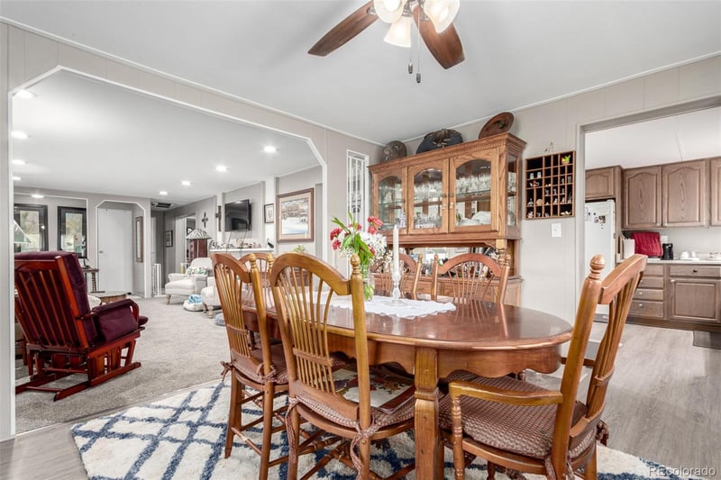 8201 S Santa Fe Dr Lot 156, Littleton, CO 80120