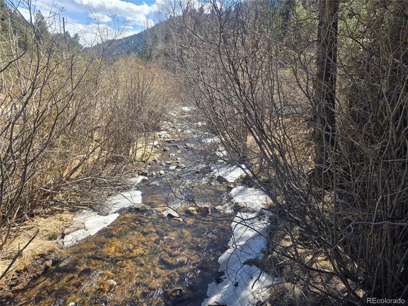 Fall River Rd, Idaho Springs, CO 80452