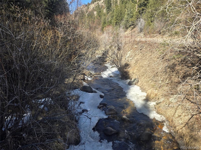 Fall River Rd, Idaho Springs, CO 80452