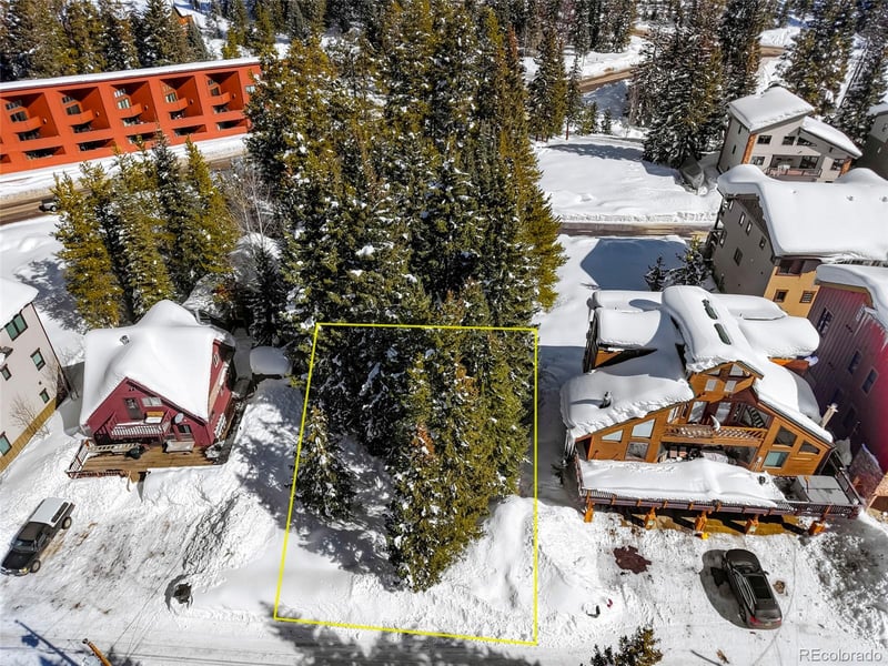 60 Cedar Dr, Winter Park, CO 80482