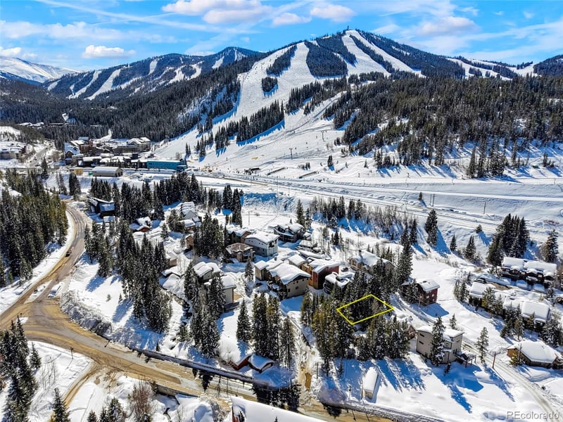 60 Cedar Dr, Winter Park, CO 80482