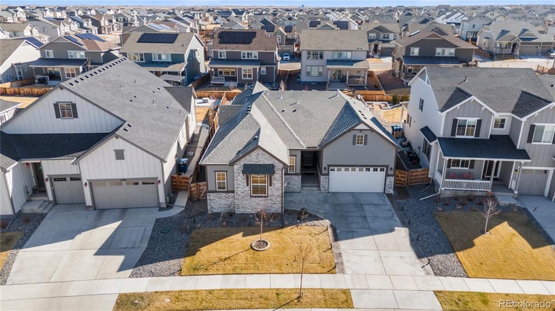10976 Lewiston St, Commerce City, CO 80022