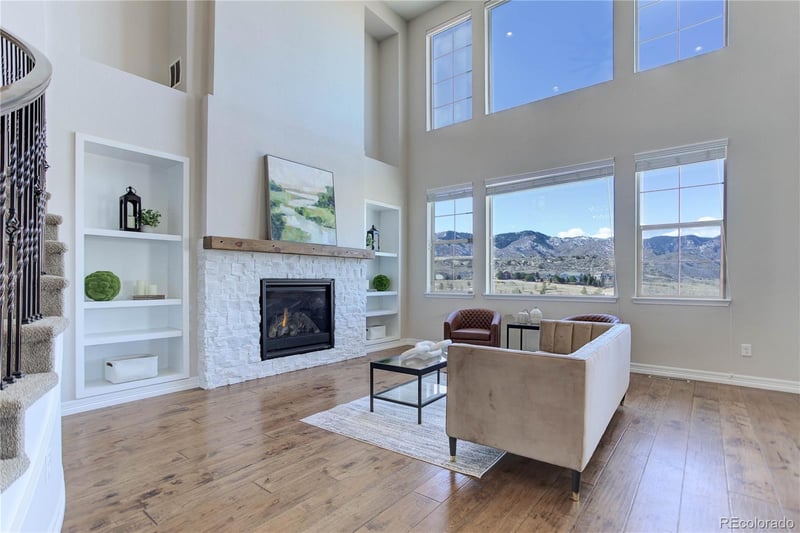 8727 Hunters Hill Ln, Littleton, CO 80125
