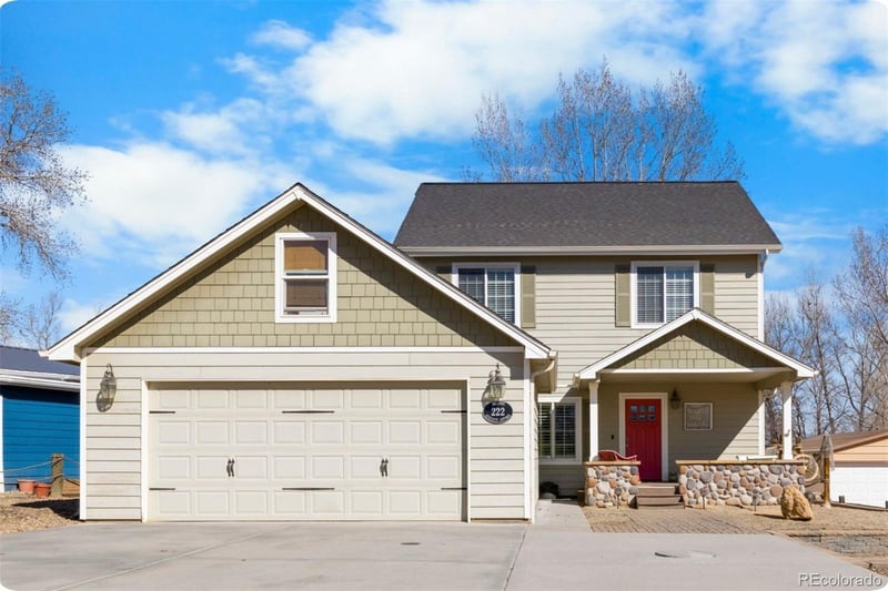 222 Kiowa Rd, Orchard, CO 80649