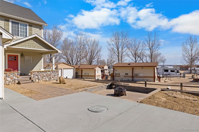 222 Kiowa Rd, Orchard, CO 80649