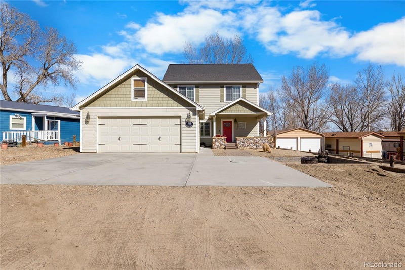 222 Kiowa Rd, Orchard, CO 80649