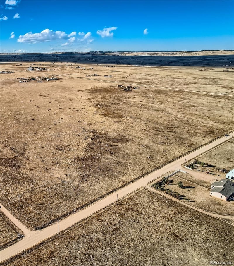 11480 N Log Rd, Calhan, CO 80808