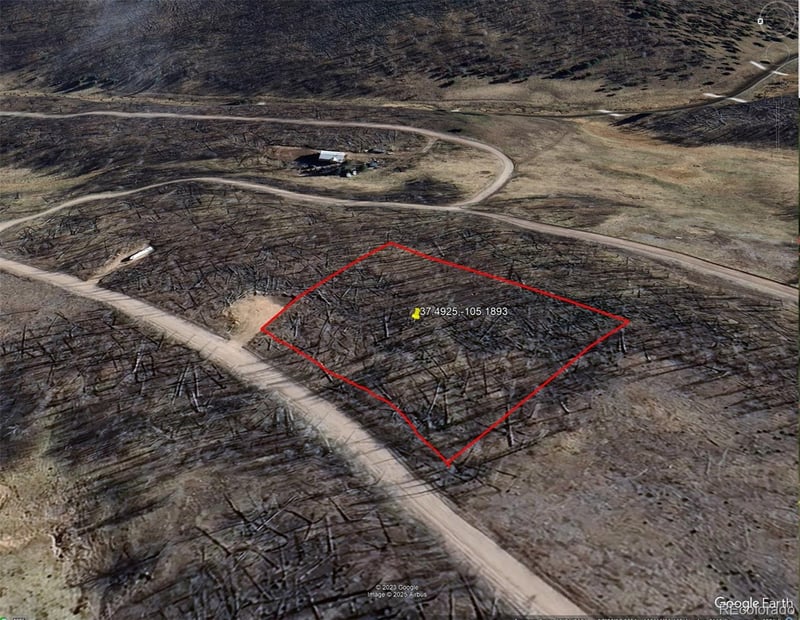 1637 Cary Ln, Fort Garland, CO 81133